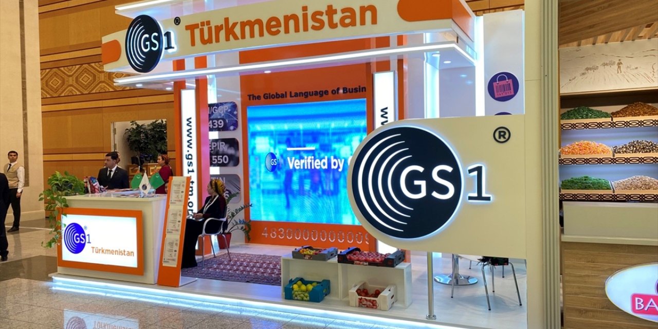 Aşkabat'ta "Agro Pack Turkmenistan 2023" fuarı başladı