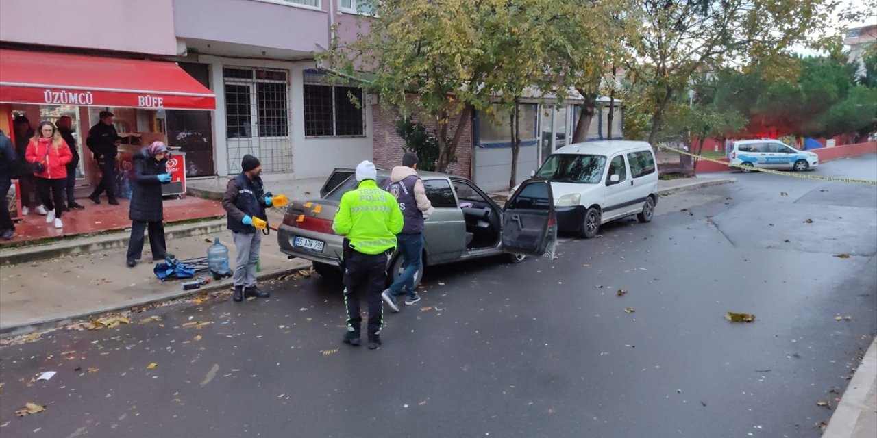 Tekirdağ'da silahlı saldırıda 3 kişi yaralandı