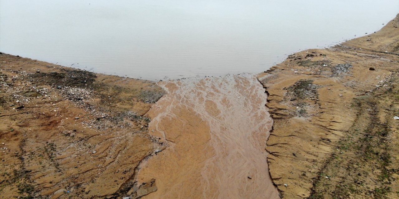 Trakya'da son yağışlar barajların doluluk oranını arttırdı