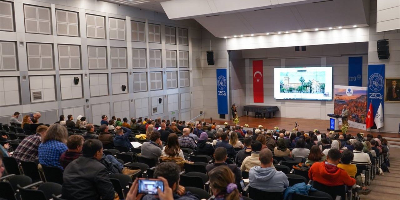 Uluslararası 3. Akdeniz Yer Bilimleri Birliği Sempozyumu İstanbul'da düzenlendi