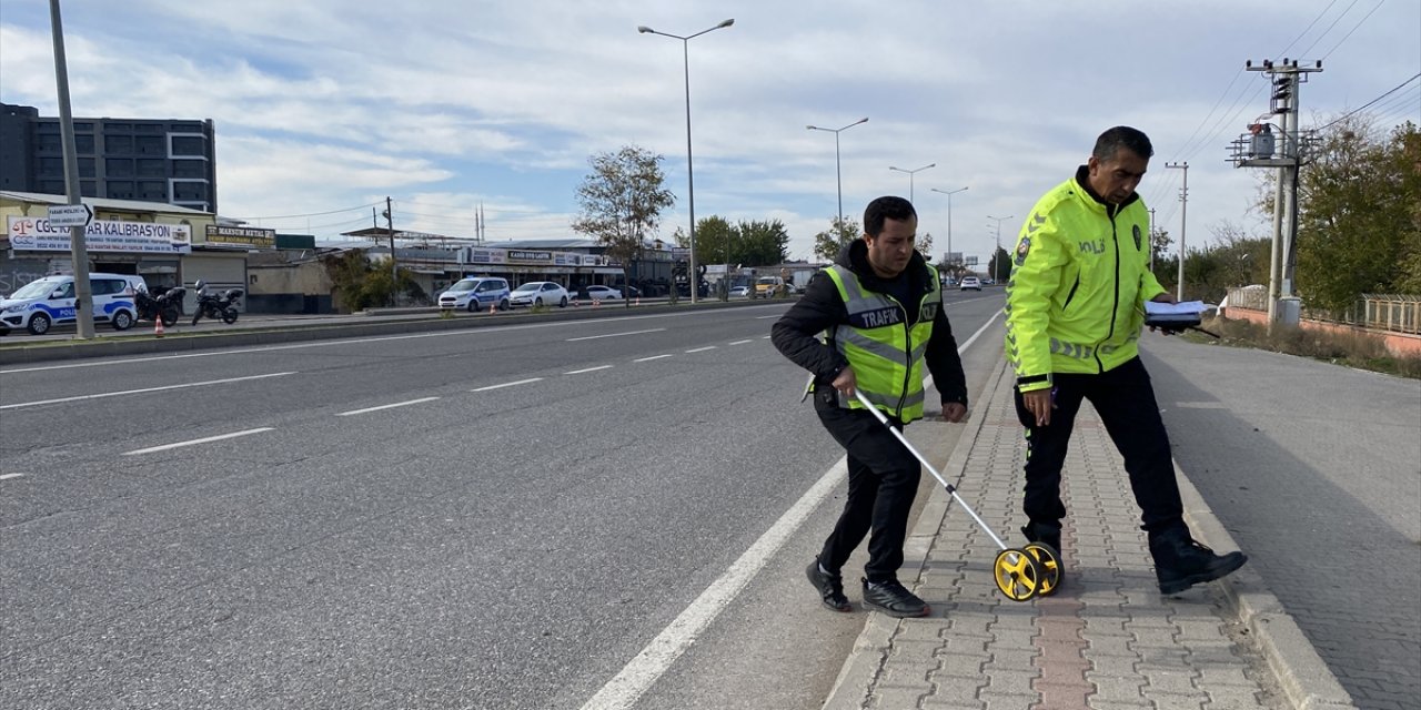 Diyarbakır'da otomobilin çarptığı 11 yaşındaki çocuk öldü