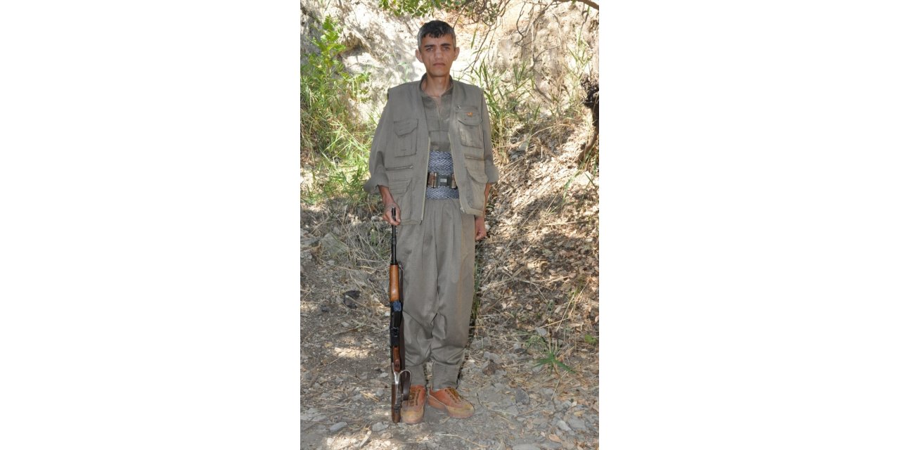 MİT, askeri üslere saldırı hazırlığındaki PKK/KCK'lı terörist Mehmet Akin'i etkisiz hale getirdi