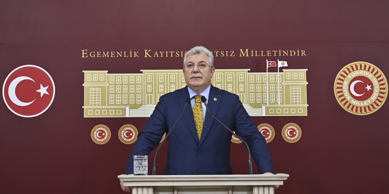 AK Parti Grup Başkanvekili Akbaşoğlu, gündemi değerlendirdi: