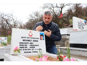 Teröre 6 şehit veren Ekmekçiler köyünün acısı dinmiyor