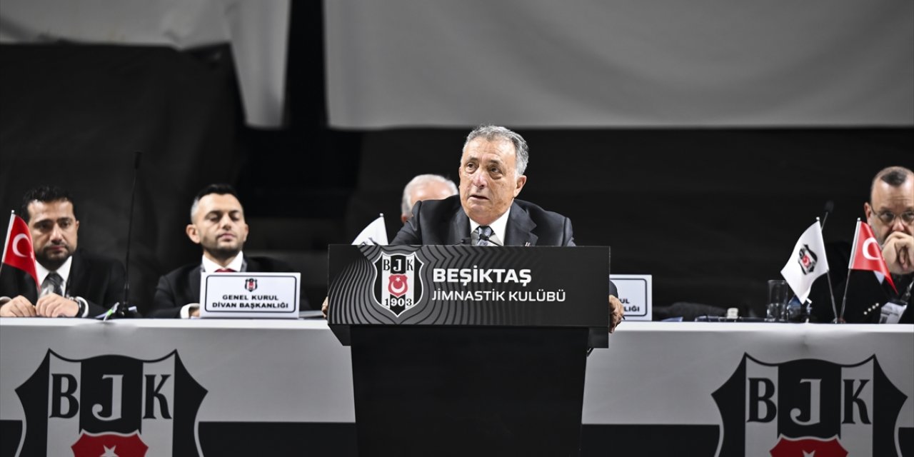 Beşiktaş Kulübünün olağan idari ve mali genel kurulu