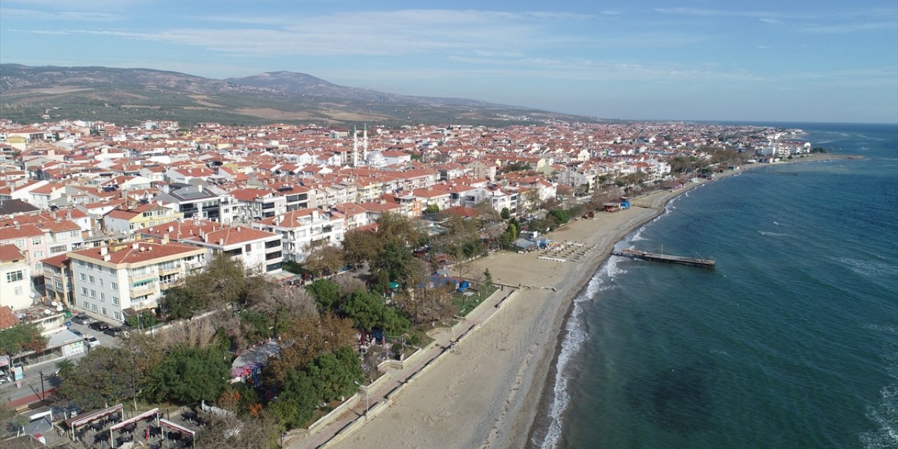 "Sakin şehir" ünvanının Şarköy'ün turizm potansiyelini artırması bekleniyor