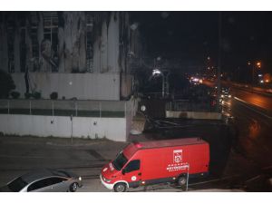 GÜNCELLEME 3 - Kocaeli'de fabrika yangını