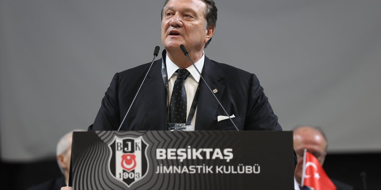 Beşiktaş Kulübü Olağanüstü Seçimli Genel Kurulu