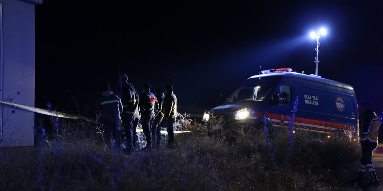 Eskişehir'de kayıp 2 gencin trafik kazasında öldüğü belirlendi