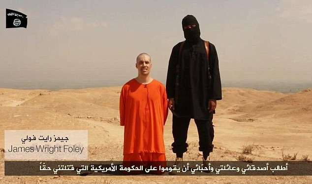 ISNA Condemns ISIS Execution of Journalist J. W. Foley