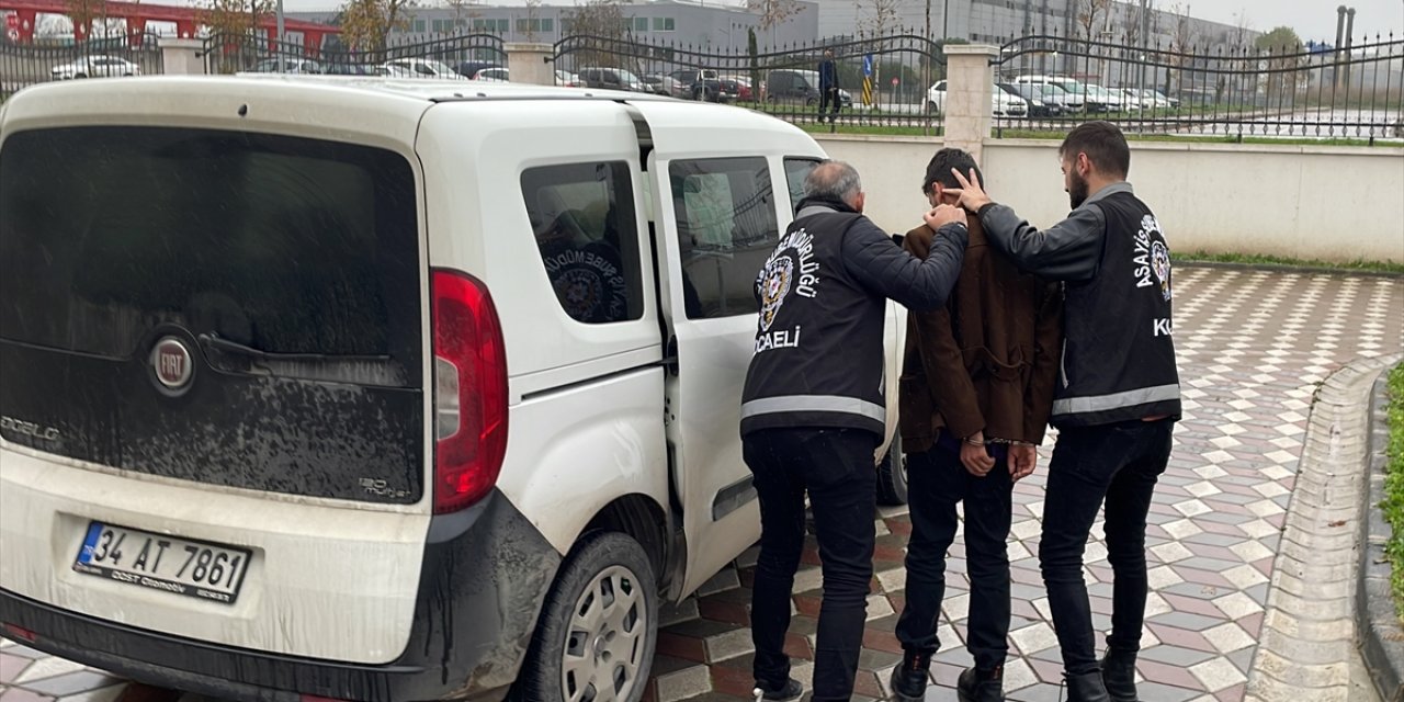 Kocaeli'de tartıştığı damadı ve kardeşini silahla yaralayan kişiye ev hapsi verildi