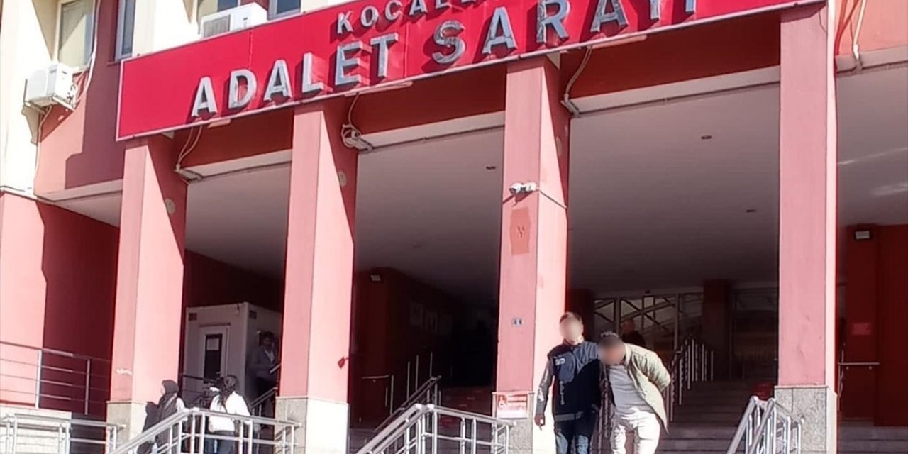 Kocaeli'de kasım ayında 228 düzensiz göçmen yakalandı