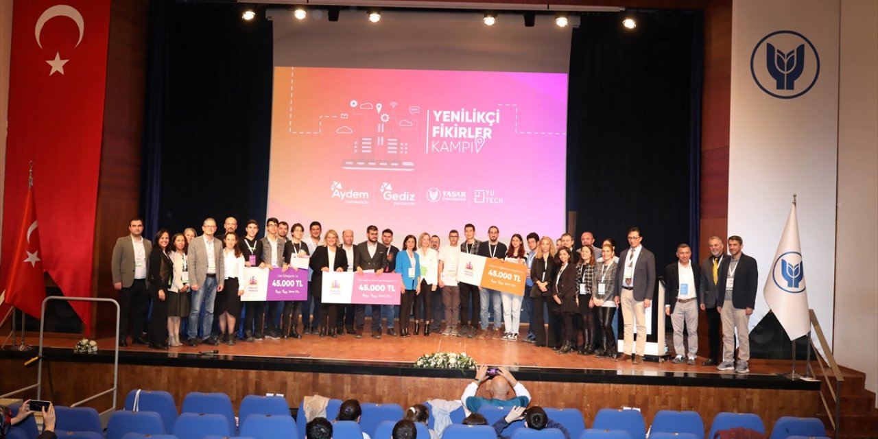 Aydem Perakende ve Yaşar Üniversitesi gençleri ve start-up'ları yenilikçi fikirlerde buluşturdu