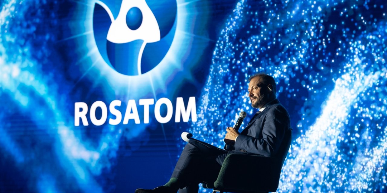 Rosatom, COP28 İklim Konferansı'nda "Küçük Modüler Reaktörler Günü" düzenledi