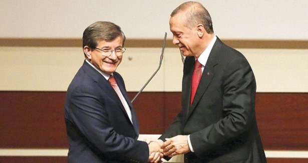 Türkiye'nin yeni Başbakanı Ahmet Davutoğlu