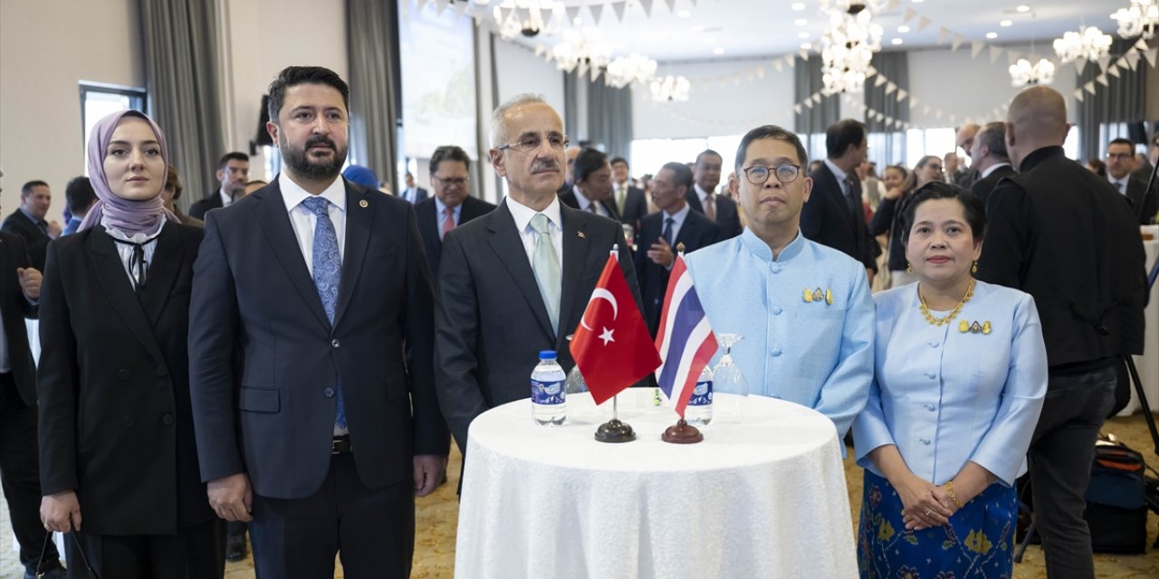 Ankara'da, Tayland Milli Günü kutlandı