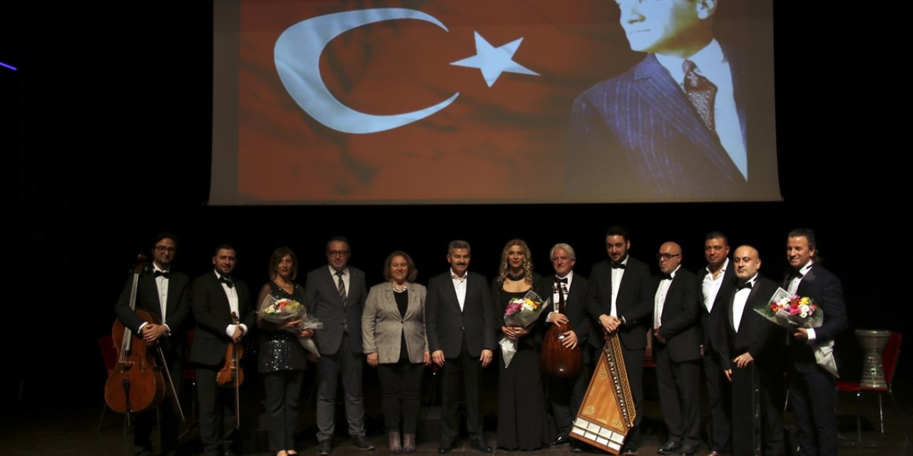 "Cumhuriyetin 100. Yılında Uşak Film Yarışması" etkinliği törenle başladı