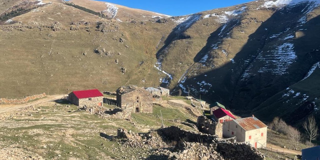 Giresun'da tarihi Şah Yolu'ndaki kilise gelecek yaz ziyarete açılacak