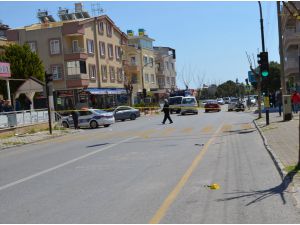 Aydın'da silahlı kavga: 4 yaralı