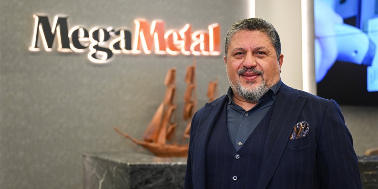 Mega Metal'in halka arzında talep toplama başladı