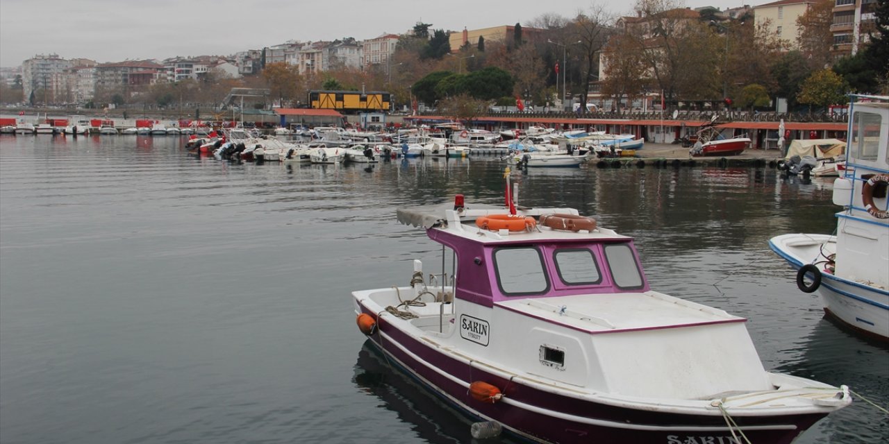 Tekirdağ'da deniz ulaşımı normale döndü