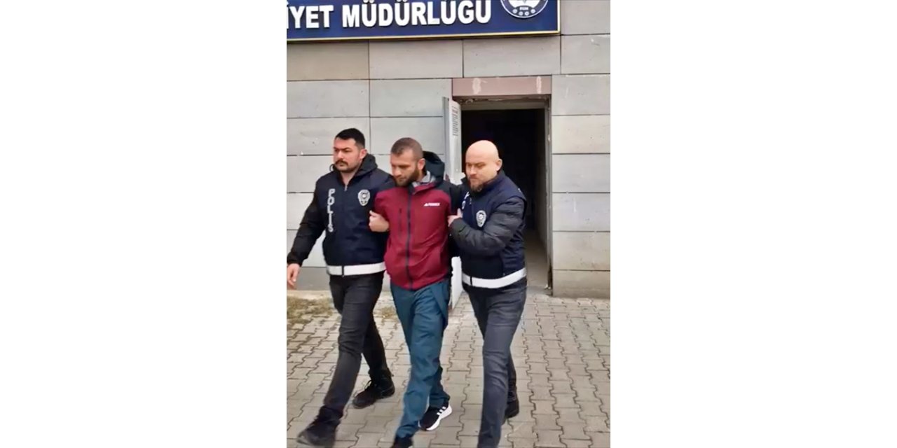 Samsun'da sahte kimlik kullanan firari hükümlü yüz tanıma sistemiyle yakalandı