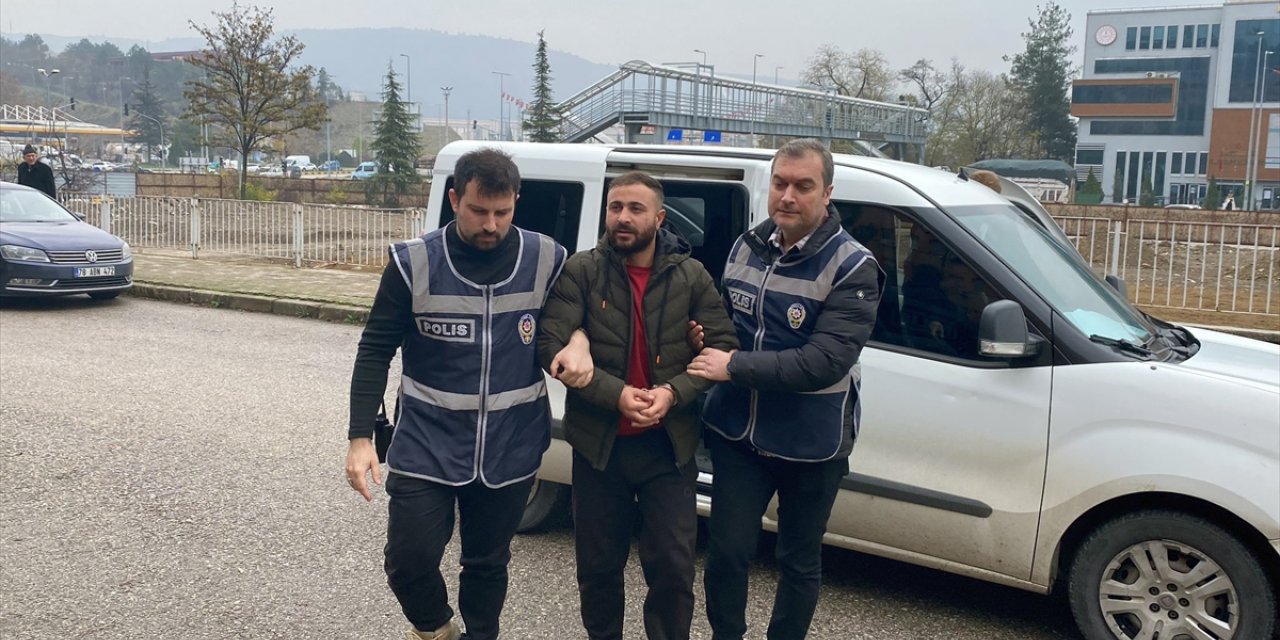 Karabük'te 17 yıl kesinleşmiş hapis cezası bulunan kişi yakalandı