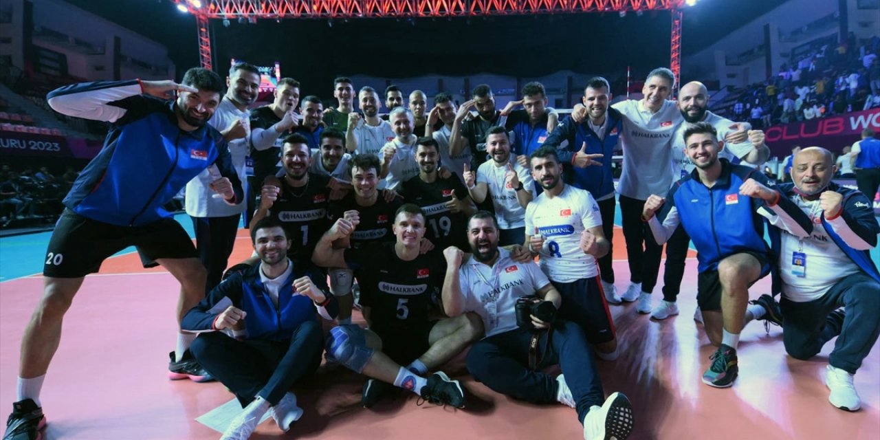 Voleybol: Kulüpler Dünya Şampiyonası