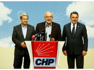 CHP'den "Ankara" açıklaması