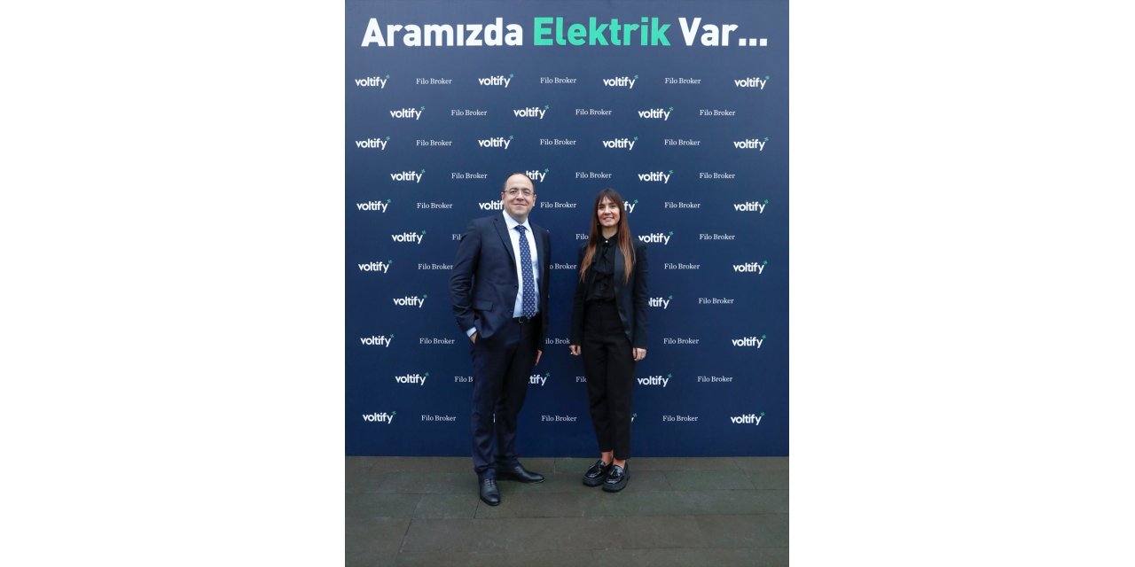 Voltify, 30 farklı yeni nesil elektrikli araç modelini iş dünyasına tanıttı