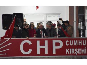 "Kazanan Kırşehir oldu"