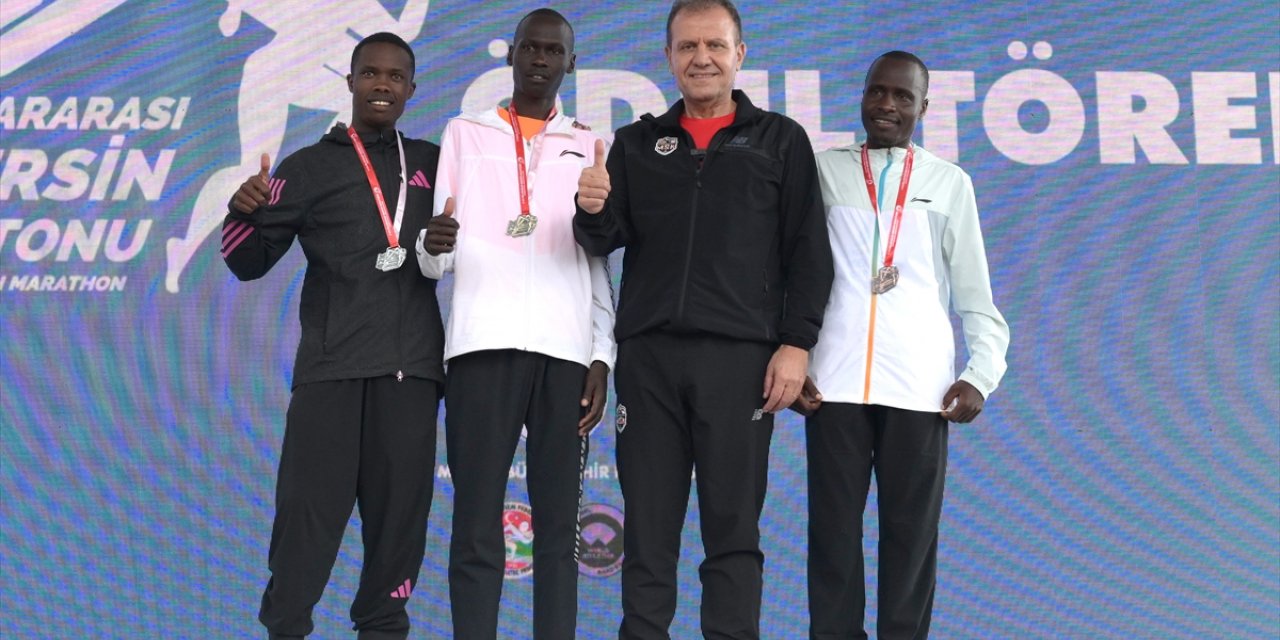 5. Uluslararası Mersin Maratonu