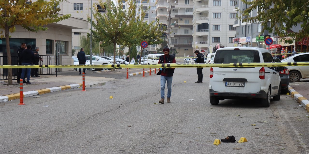 Şanlıurfa'da silahlı kavgada 3 kişi yaralandı