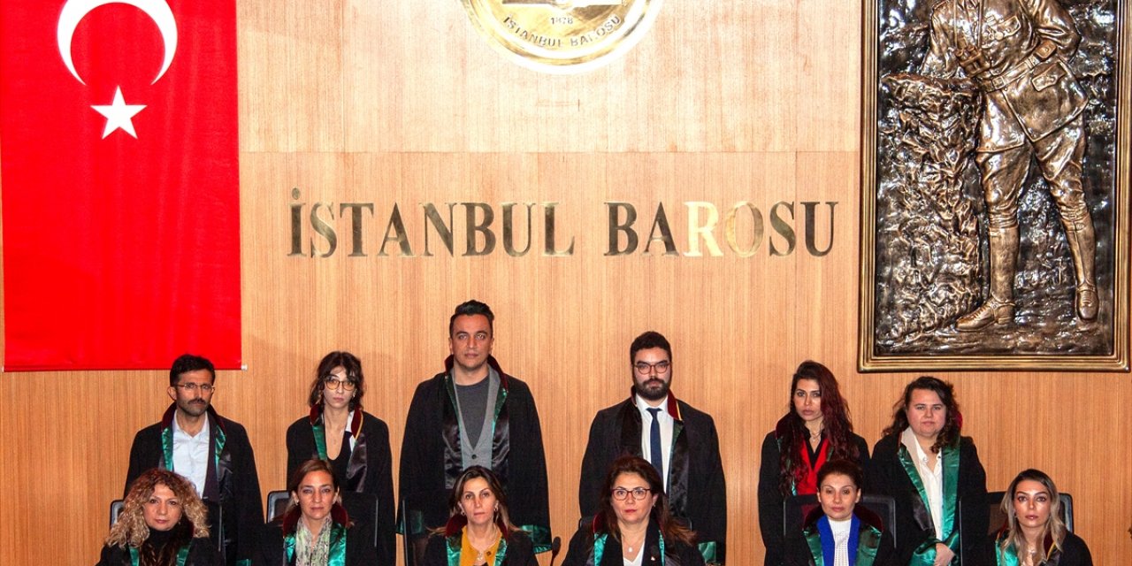 İstanbul Barosundan "10 Aralık İnsan Hakları Günü" açıklaması