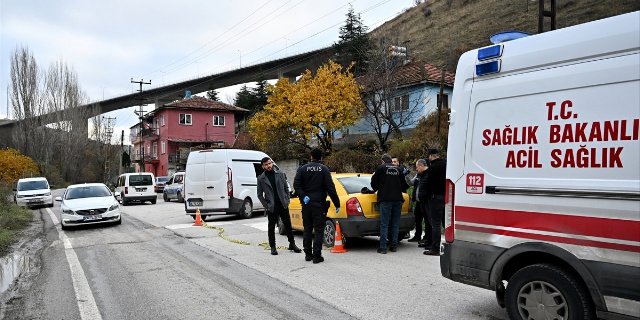 Ankara'da eski eşi tarafından bıçaklanan kadın yaşamını yitirdi