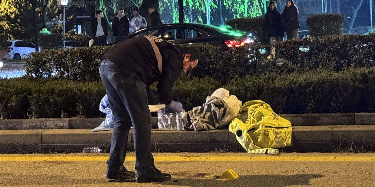 Ankara'da motosikletin çarptığı 8 yaşındaki çocuk öldü