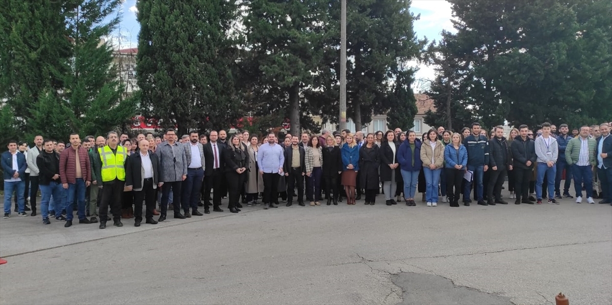 SEDAŞ "Acil Durum Bilgilendirme Tatbikatı" düzenledi