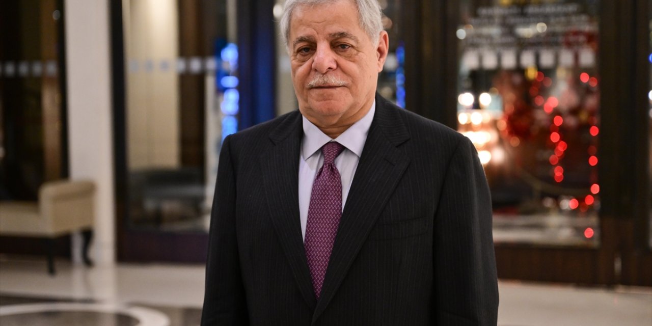 Eski Ürdün Başbakanı el-Hasavne, BMGK'deki veto yetkisinin "akıl almaz" hale dönüştüğünü söyledi: