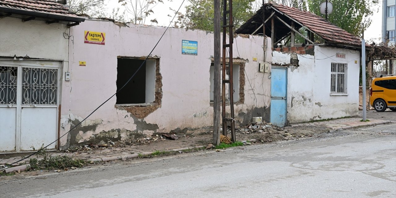 Malatya'da 6 mahalle kentsel dönüşümle yeniden inşa edecek