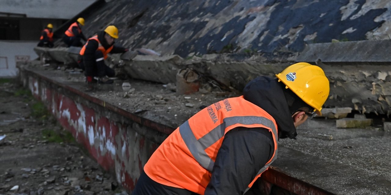 Tekirdağ'da "arama ve kurtarma" tatbikatı yapıldı