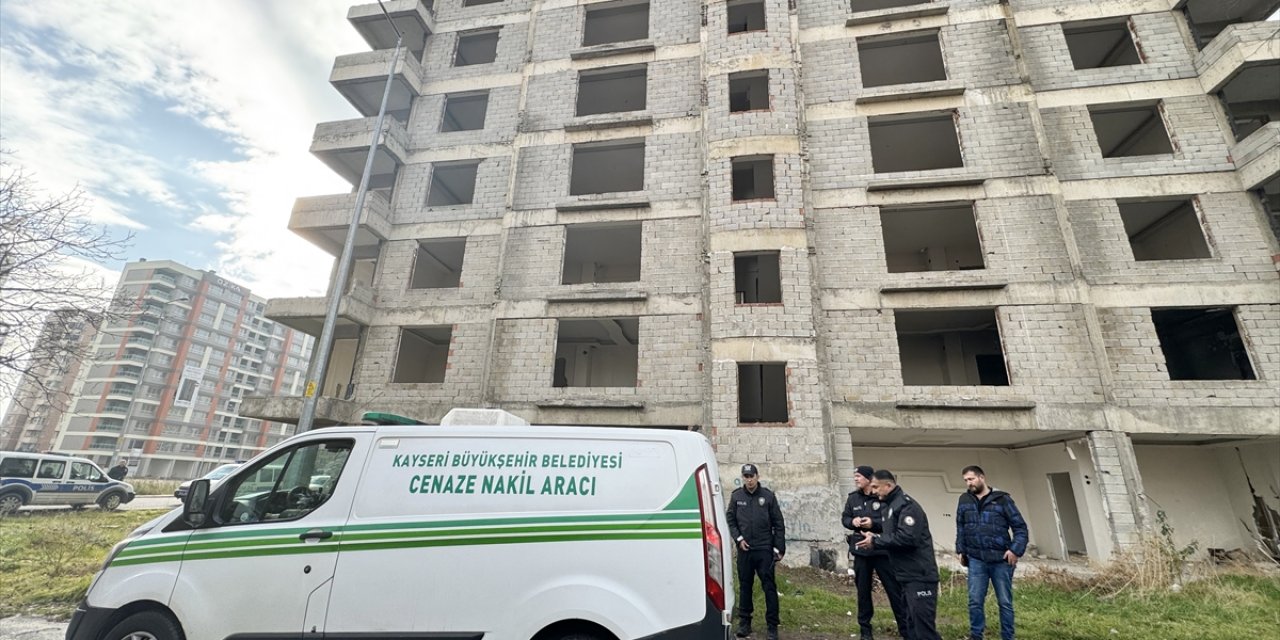 Kayseri'de 12 yaşındaki çocuk bıçakla öldürüldü, 13 yaşındaki şüpheli yakalandı