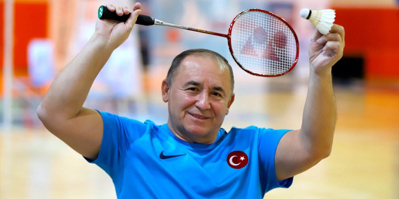 Dünya şampiyonu para badmintoncu Avni Kertmen, başarılarıyla engel tanımıyor: