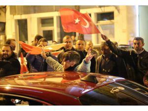 Cengiz Ergün 3. seçim zaferini kutladı