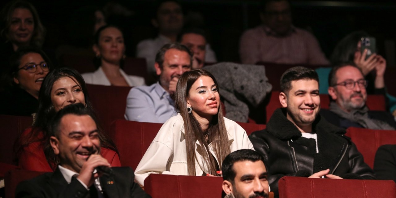 11. Boğaziçi Film Festivali'nde film ve belgeseller izleyiciyle buluştu