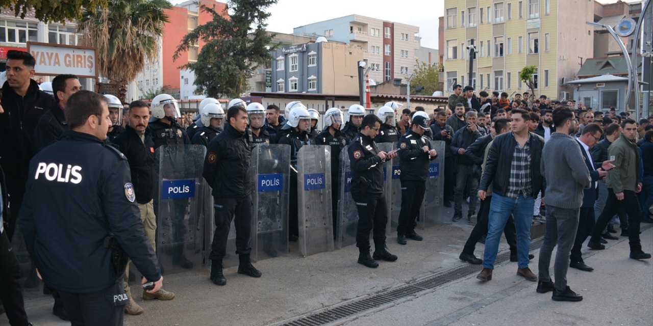 Silopi’de bir kişi Kur'an-ı Kerim'i yırttığı gerekçesiyle gözaltına alındı