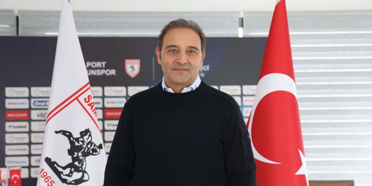 Samsunspor'da hedef, ikinci yarıya düşme hattının üzerinde başlamak