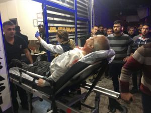 Adana'da restorana silahlı saldırı: 5 yaralı