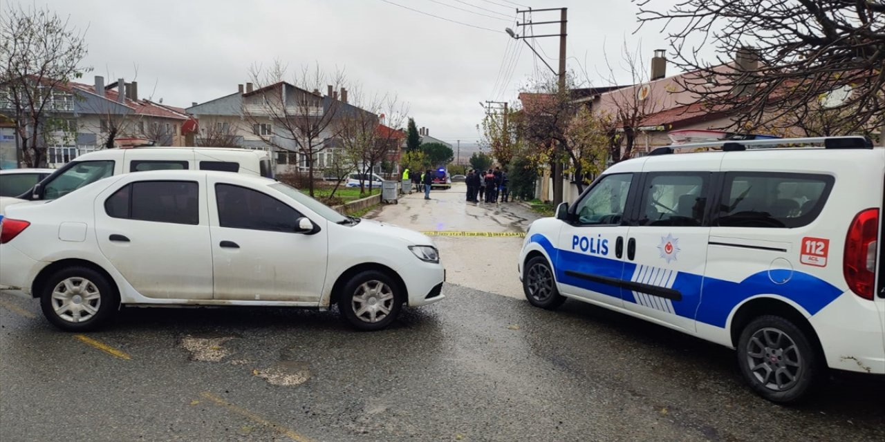 Edirne'de arkadaşlar arasında çıkan silahlı kavgada 1 kişi öldü, 1 kişi yaralandı