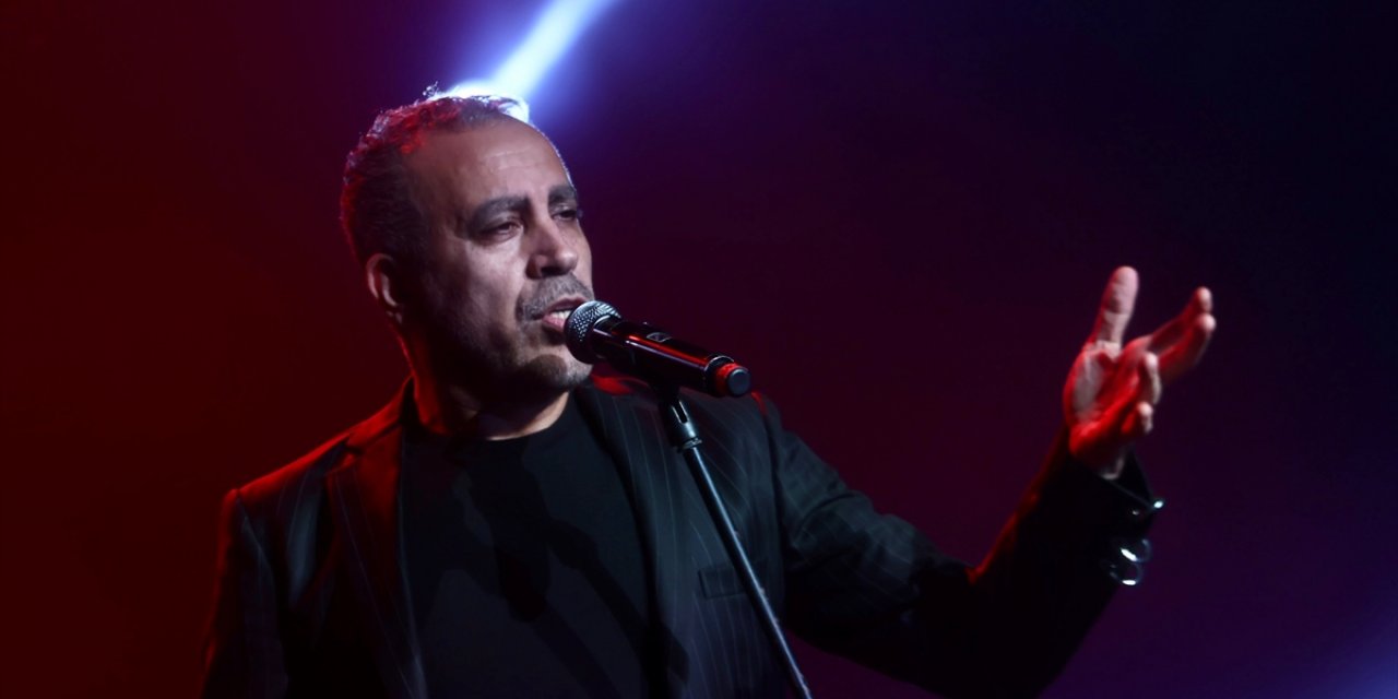 Haluk Levent ünlü sanatçılarla "Gazze Destek Konseri" düzenledi