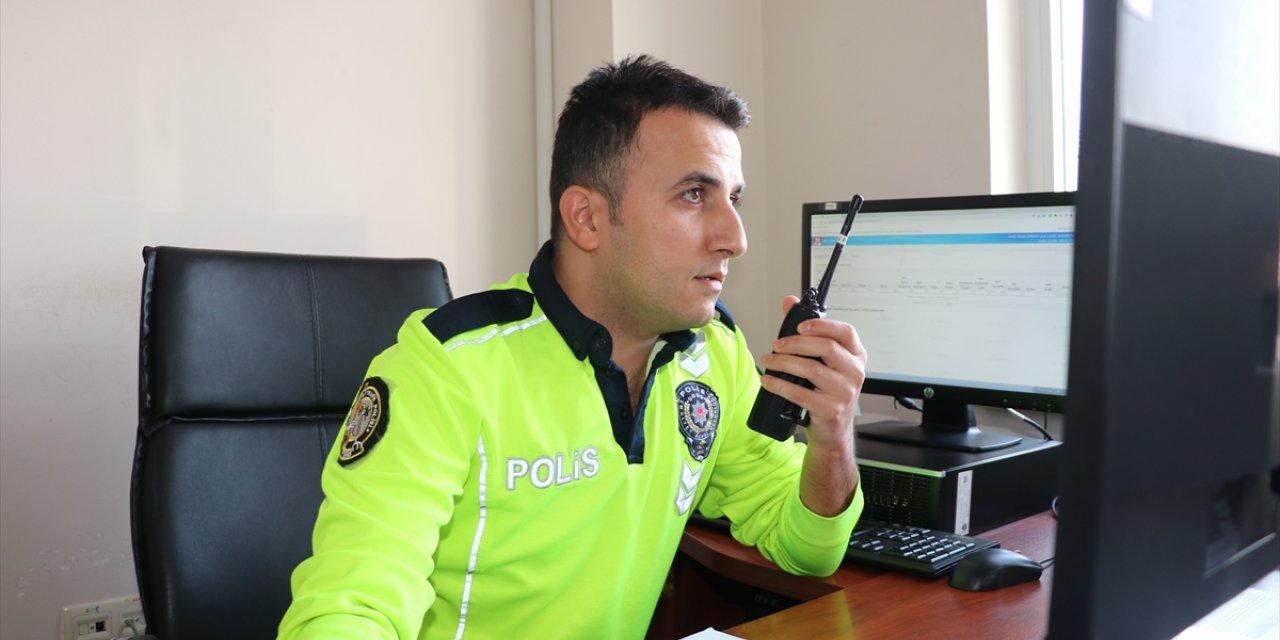 Portekizli lösemi hastası çocuğa kök hücre Erzincan'da görevli polisten